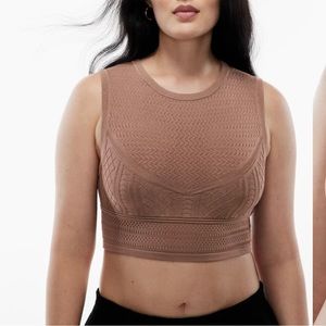 Babaton Pointelle Tank